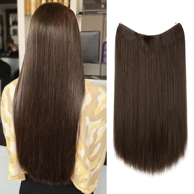 Hair Extension Ombre SARLA