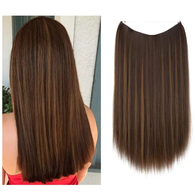 Hair Extension Ombre SARLA