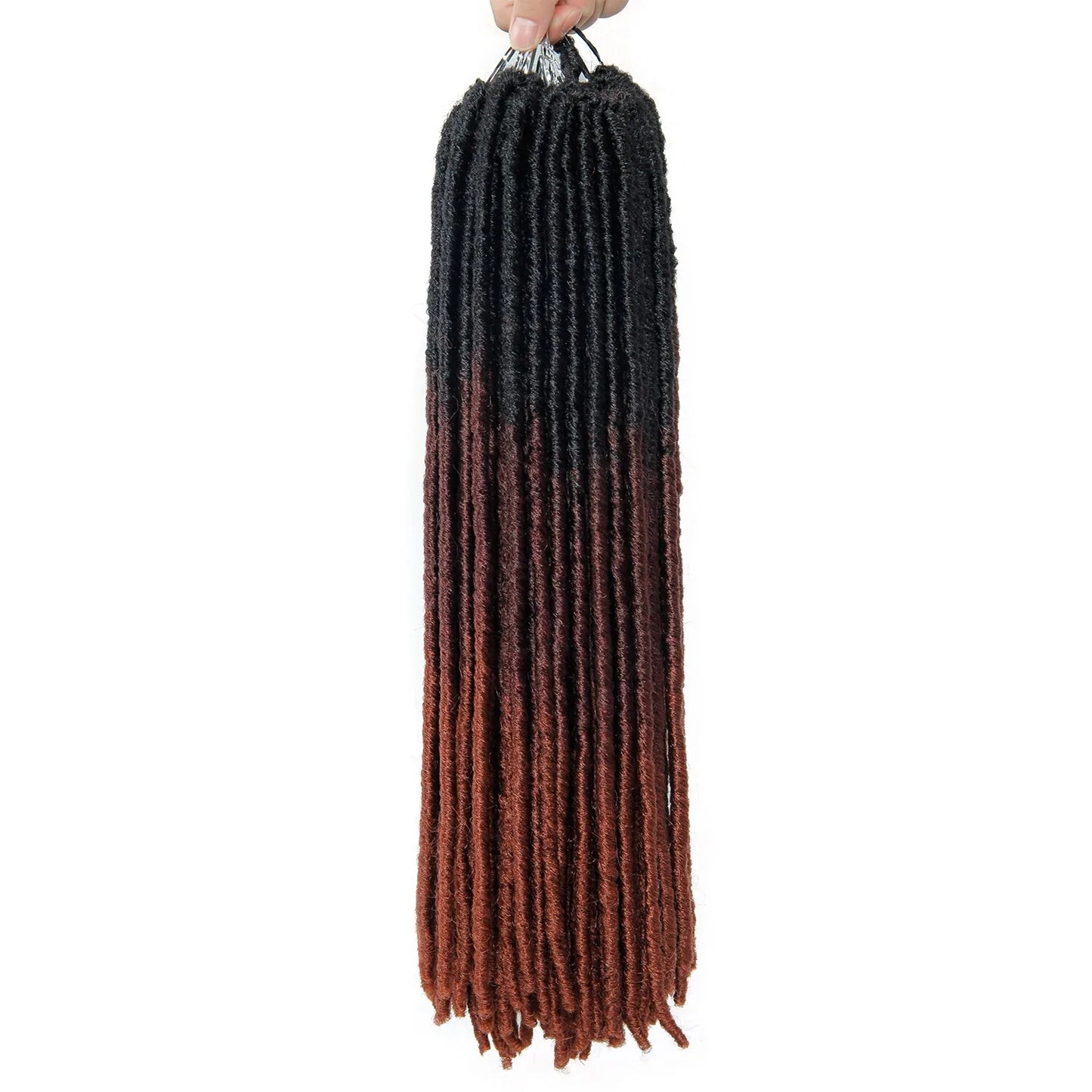 Synthetic Dreadlocks Hair Extensions