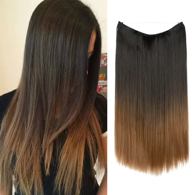 Hair Extension Ombre SARLA