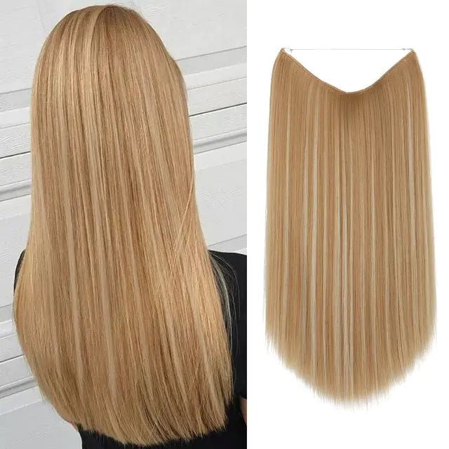 Hair Extension Ombre SARLA