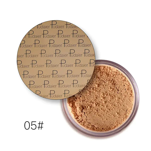 Oil-Control Makeup Loose Powder