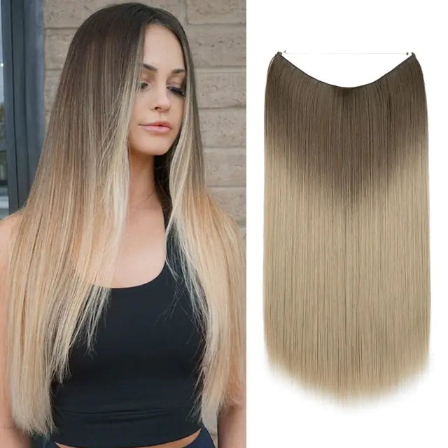 Hair Extension Ombre SARLA