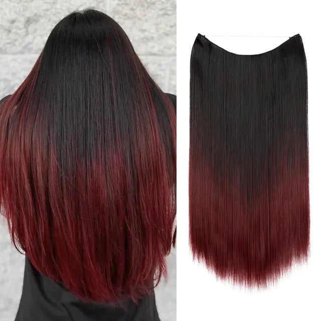 Hair Extension Ombre SARLA