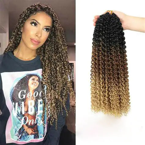 Passion Twist Hair Extensions