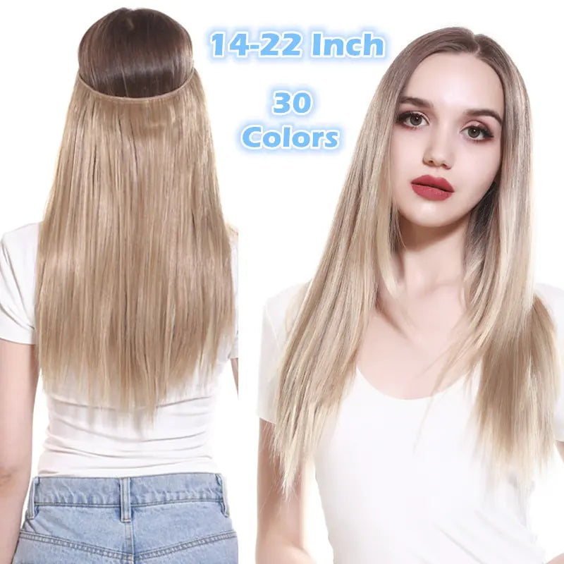 Hair Extension Ombre SARLA