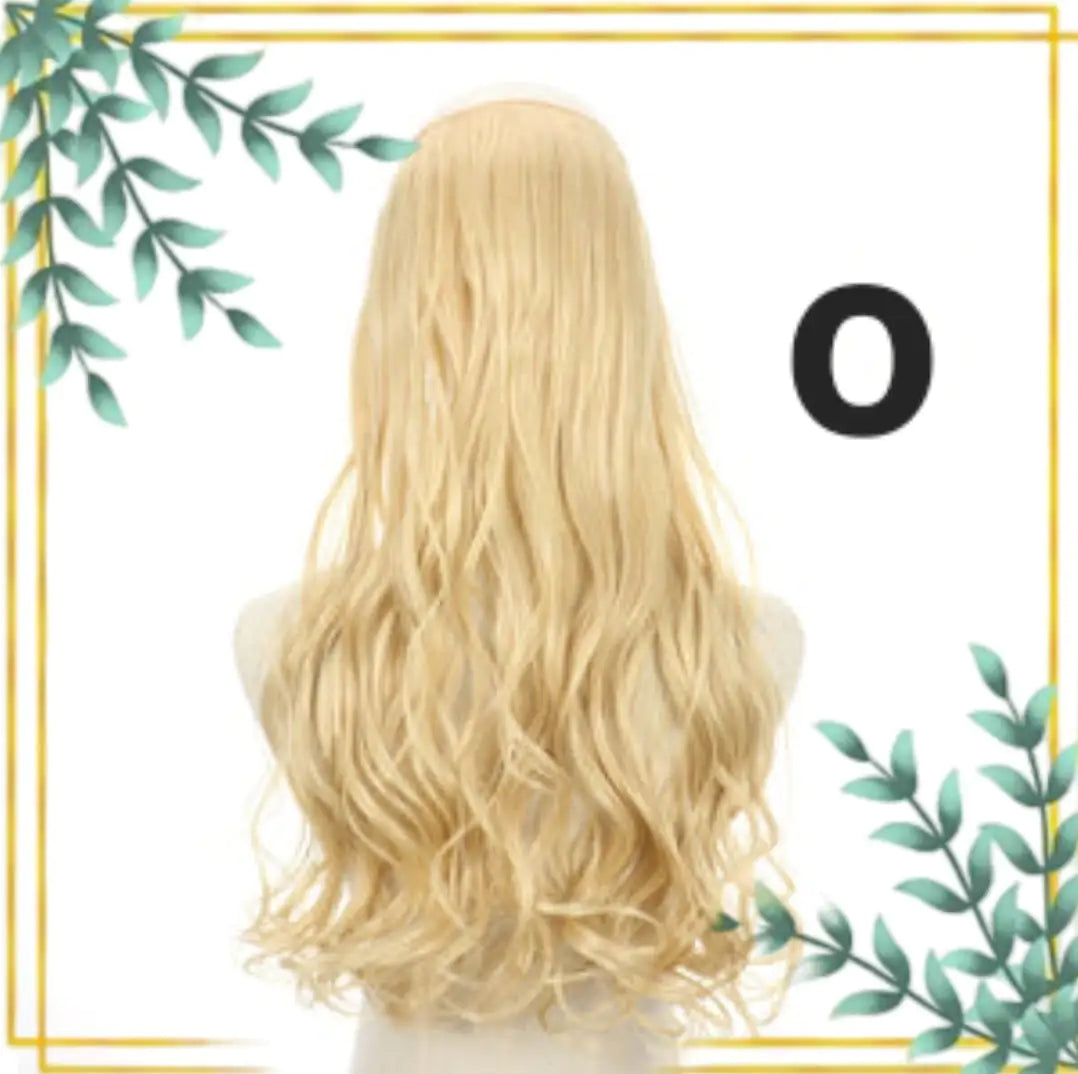 Halo Hair Extensions