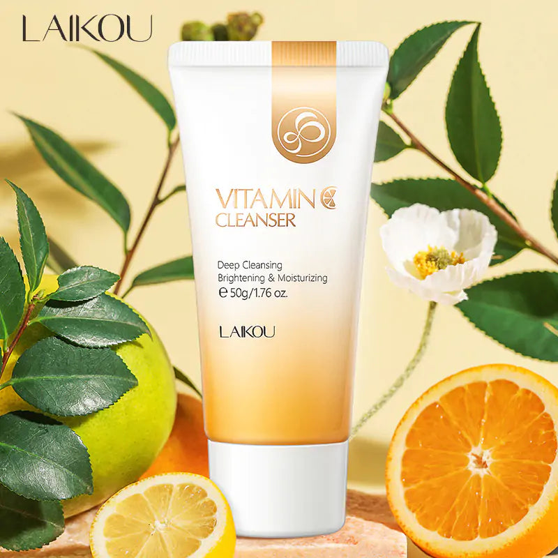 Laikou Vitamine C gezichtsreiniger